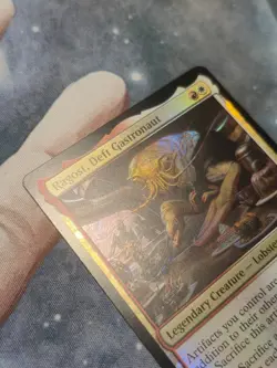 FOIL R 0224 Ragost, Deft Gastronaut Rare Edge of Eternities Rare EOE MTG Card - Image 3
