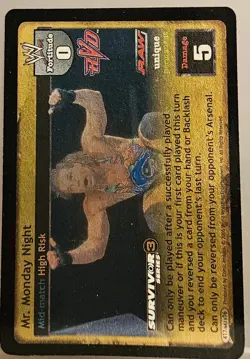 Wwe Raw Deal RVD / Mr Pay-per-view 18 Card Lot - Image 5