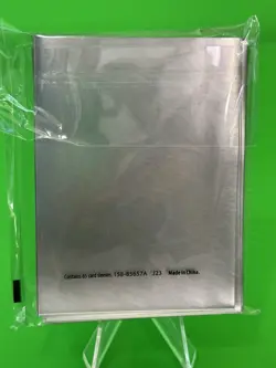 Pokemon TCG Iron Leaves Temporal Forces 65ct Card Sleeves Sealed!!! - Image 2