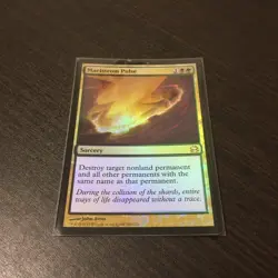 Mtg Card Foil Maelstrom Pulse - Image 1
