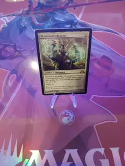 MTG - Illusionist's Bracers | Gatecrash (231/249) | Lightly Played (Rare) - Image 1