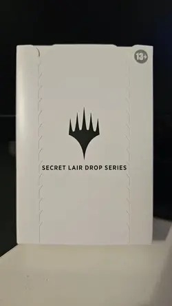 MTG Secret Lair x Hatsune Miku: Winter Diva JP - Non-Foil SEALED - Image 2