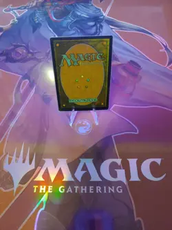 MTG 1x FOIL The Reality Chip 74 Kamigawa: Neon Dynasty Magic the Gathering x1 NM - Image 2