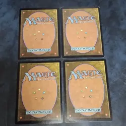 Mtg Tmp ReactiveReanimate English Version 4-Piece Set, Bulk Sale - Image 2