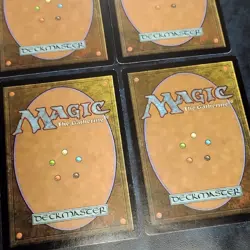 Mtg Tmp ReactiveReanimate English Version 4-Piece Set, Bulk Sale - Image 3
