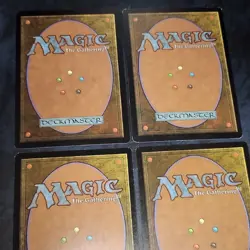 Mtg Tmp ReactiveReanimate English Version 4-Piece Set, Bulk Sale - Image 4