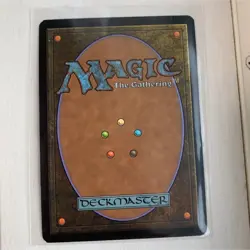 Mtg Shadow Of Death Foil English Version Death'S - Image 2