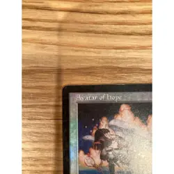 Incarnation Of Hope Avatar Foil English Version Mtg Magic - Image 2