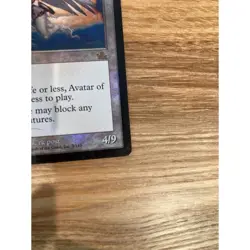 Incarnation Of Hope Avatar Foil English Version Mtg Magic - Image 4