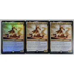 Mtg Aether'S Runawaydawn Kettramoz English Version Set Of 3 - Image 1
