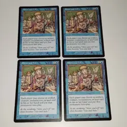 Mtg Usg Actual Presentation Education English Version Set Of 4, Bulk Sale - Image 1