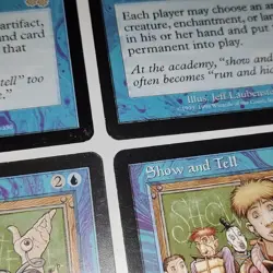 Mtg Usg Actual Presentation Education English Version Set Of 4, Bulk Sale - Image 4