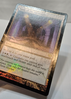FOIL Vault of the Archangel Dark Ascension MTG Magic the Gathering 7223 - Image 3