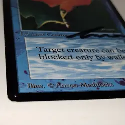 Mtg Leb Invisibility Signed English Version - Image 4