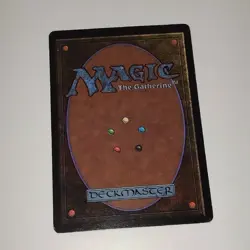 Mtg Leb Invisibility Signed English Version - Image 5