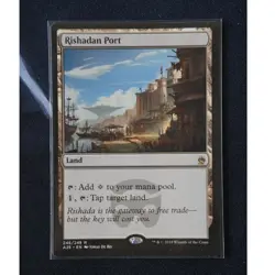 Mtg A25 Rishadan Port Normal En - Image 1