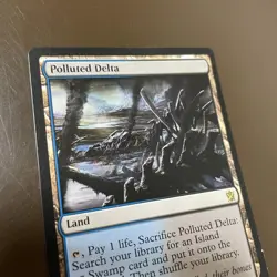 Mtg Polluteddelta Contaminated Delta Ktk English Ex - Image 2