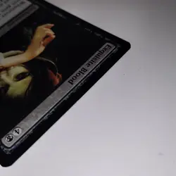 Mtg Avr Exquisite Blood English Version Foil - Image 3