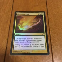 Mtg Foil Maelstrom Pulse English Version - Image 1