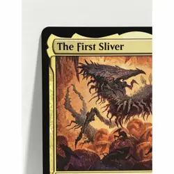 Mtg Modern Horizon Edition First Sliver English Version - Image 2