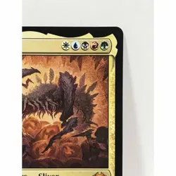 Mtg Modern Horizon Edition First Sliver English Version - Image 3