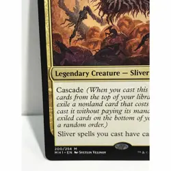 Mtg Modern Horizon Edition First Sliver English Version - Image 4