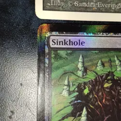 Mtg Sinkhole English Version 4-Piece Set, Bulk Sale - Image 2