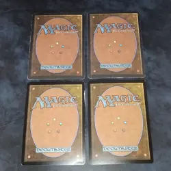 Mtg Sinkhole English Version 4-Piece Set, Bulk Sale - Image 3