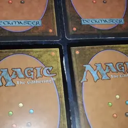 Mtg Sinkhole English Version 4-Piece Set, Bulk Sale - Image 4