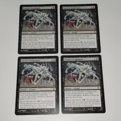 Mtg Bok The Spirit'S Revenge English Version Set Of 4, Bulk Sale - Image 1