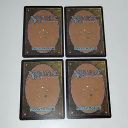 Mtg Bok The Spirit'S Revenge English Version Set Of 4, Bulk Sale - Image 2