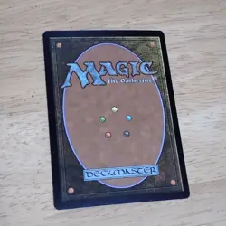 Mtg M10 Time Warp English Version Foil - Image 4