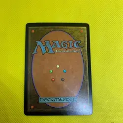 Mtg Alexi Zephyr Mage Foil - Image 2