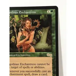 Mtg Urzaz Saga Edition The Female Magician Of Argos English Edition - Image 3