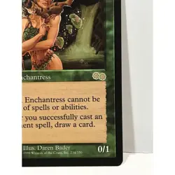 Mtg Urzaz Saga Edition The Female Magician Of Argos English Edition - Image 5