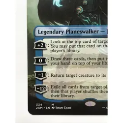 Mtg Double Masters Edition Expansion Art The Spirit Engraver Jace, English - Image 4