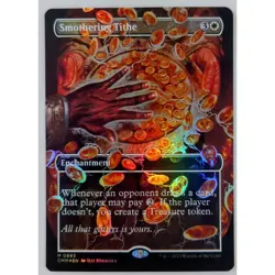 Mtg Stuffy Tax Collection English Version Foil - Image 1