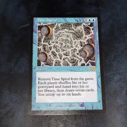 Mtg Usg Time Spiral English Version - Image 1