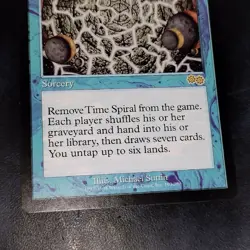 Mtg Usg Time Spiral English Version - Image 3