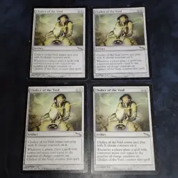 Mtg Mrd Cup Of The Void English Version Set 4, Bulk Sale - Image 1