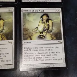 Mtg Mrd Cup Of The Void English Version Set 4, Bulk Sale - Image 3