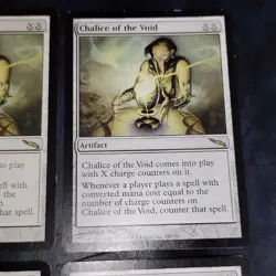 Mtg Mrd Cup Of The Void English Version Set 4, Bulk Sale - Image 4