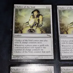 Mtg Mrd Cup Of The Void English Version Set 4, Bulk Sale - Image 5