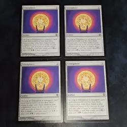 Mtg Dst Three Treasure Balls English Version Set Of 4, Bulk Sale - Image 1