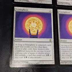 Mtg Dst Three Treasure Balls English Version Set Of 4, Bulk Sale - Image 2