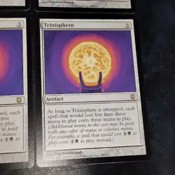 Mtg Dst Three Treasure Balls English Version Set Of 4, Bulk Sale - Image 3