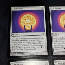 Mtg Dst Three Treasure Balls English Version Set Of 4, Bulk Sale - Image 5