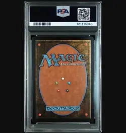 PSA10 Yuna the Arch Summoner Surge Foil English MTG Final Fantasy Crossover - Image 2