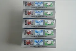 Pokemon Battle Partners Booster Box Factory Sealed w/shrink 【5 BOX SET】 - Image 4