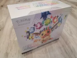 New Pokemon TCG Scarlet Violet Prismatic Evolutions Elite Trainer Box ETB Sealed - Image 1